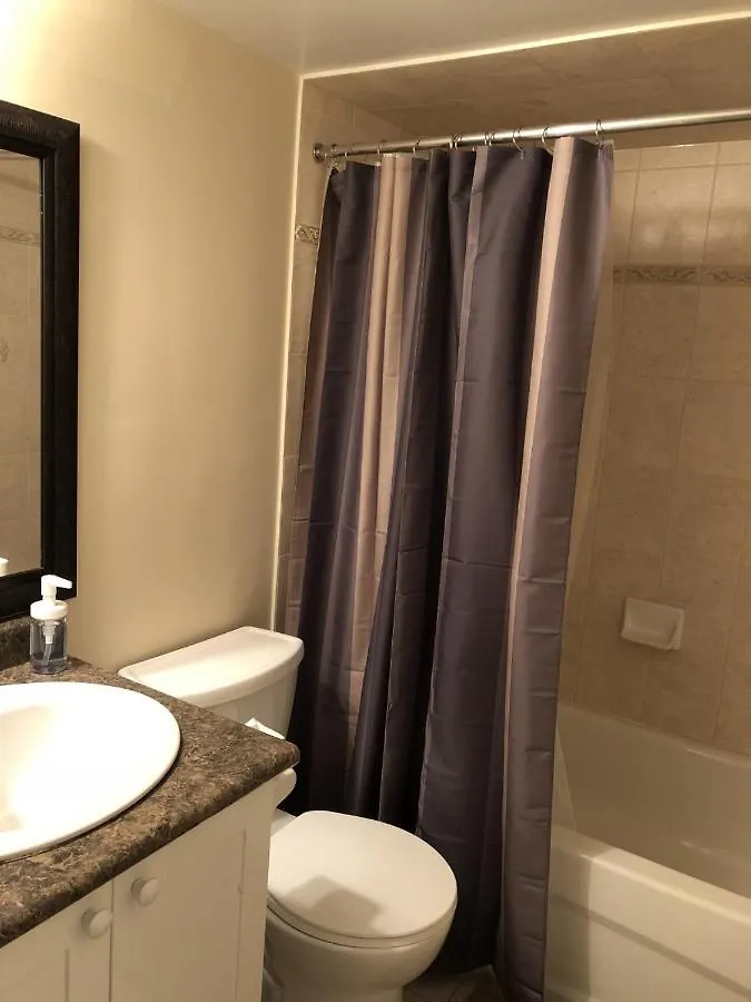 Appartement Spacious 2 Bedroom guest suite Toronto