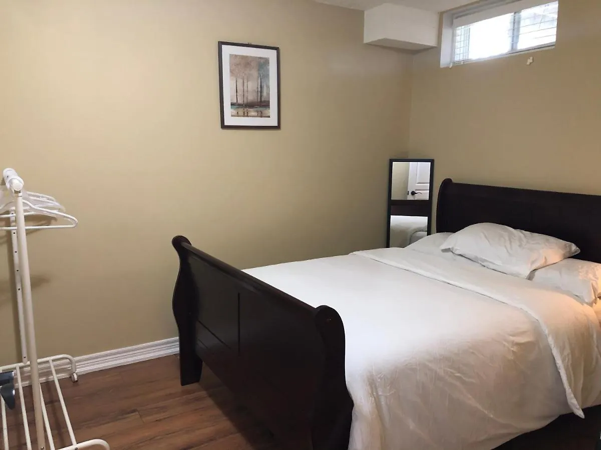 Appartement Spacious 2 Bedroom guest suite Toronto