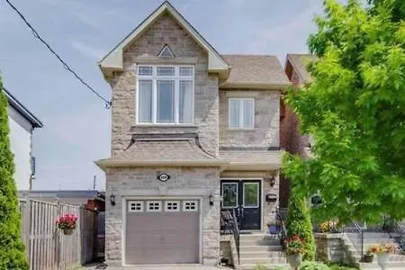 Appartement Spacious 2 Bedroom guest suite Toronto Canada