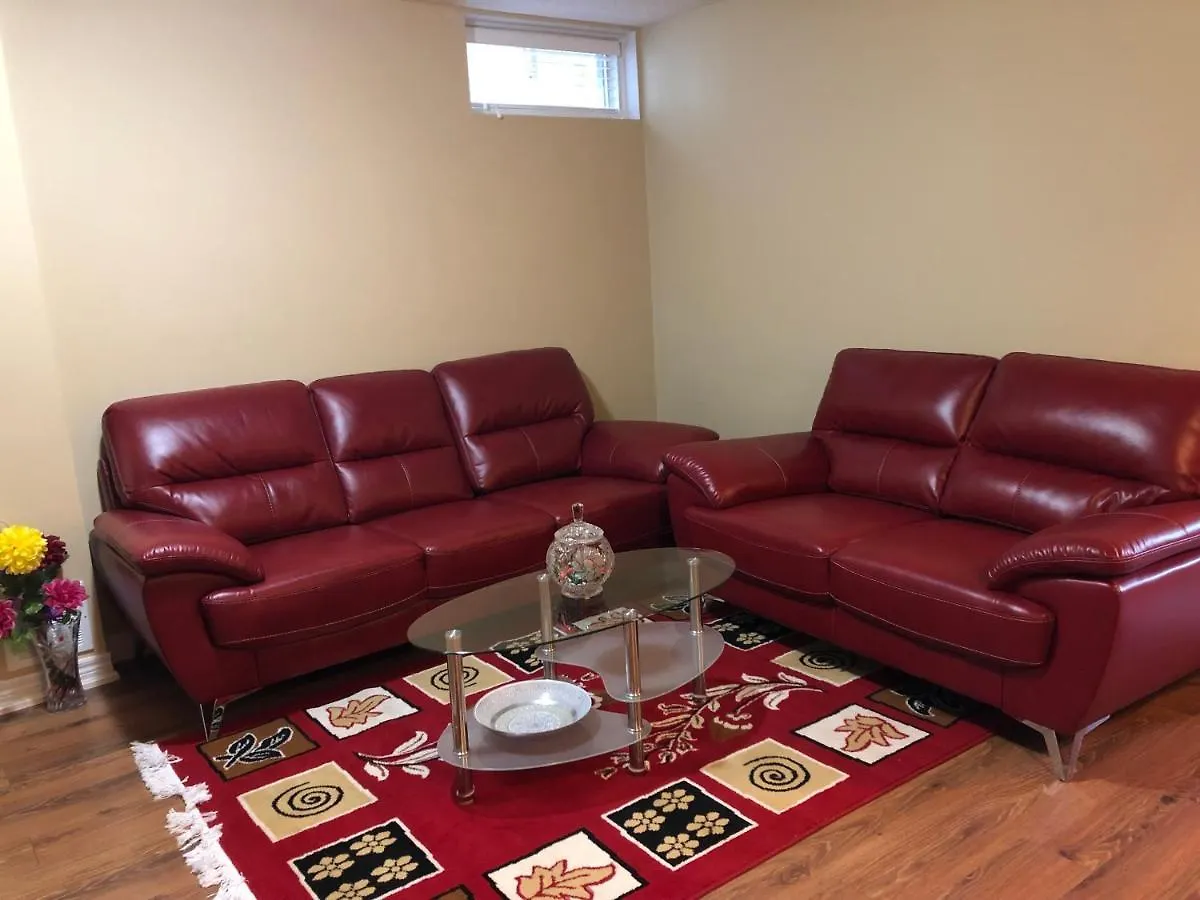 Appartement Spacious 2 Bedroom guest suite Toronto